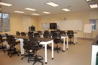 Bio Lab Classroom 221