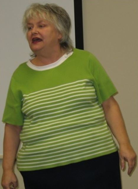 Joyce E. Tukloff Former CHildrens Librarian