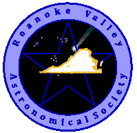 Roanoke Valley Astronomical Society Logo